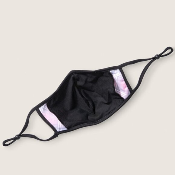 ~FREE WITH PURCHASE~ NWT! Victoria's Secret PINK Reusable Mask - Picture 2 of 3